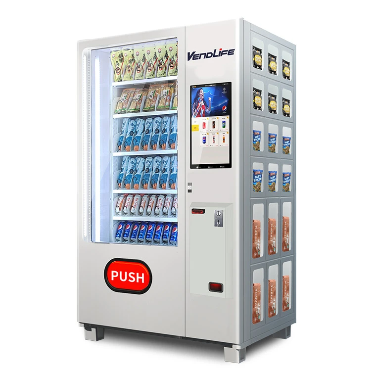 Custom Fit Vending